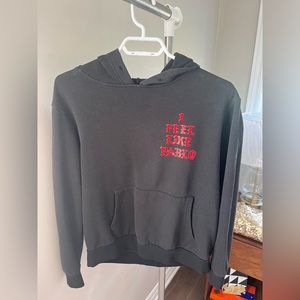 Kanye west tour hoodie